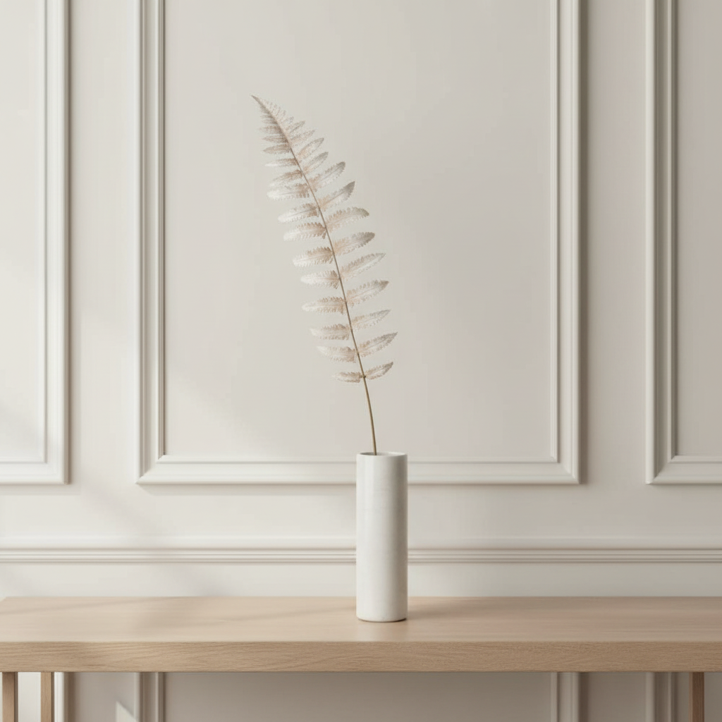 Metallic Fern Foliage