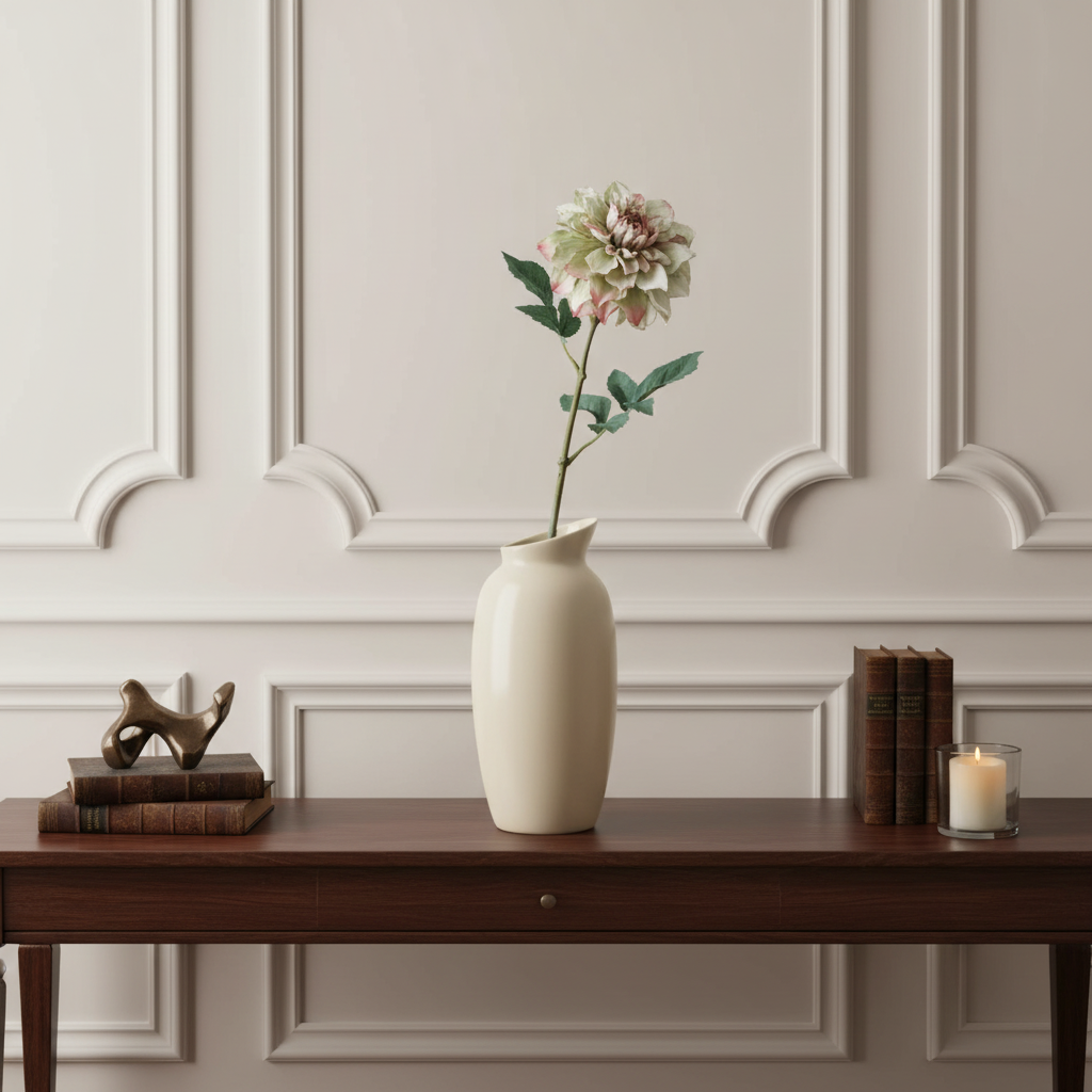 Waterlily Dahlia Stem