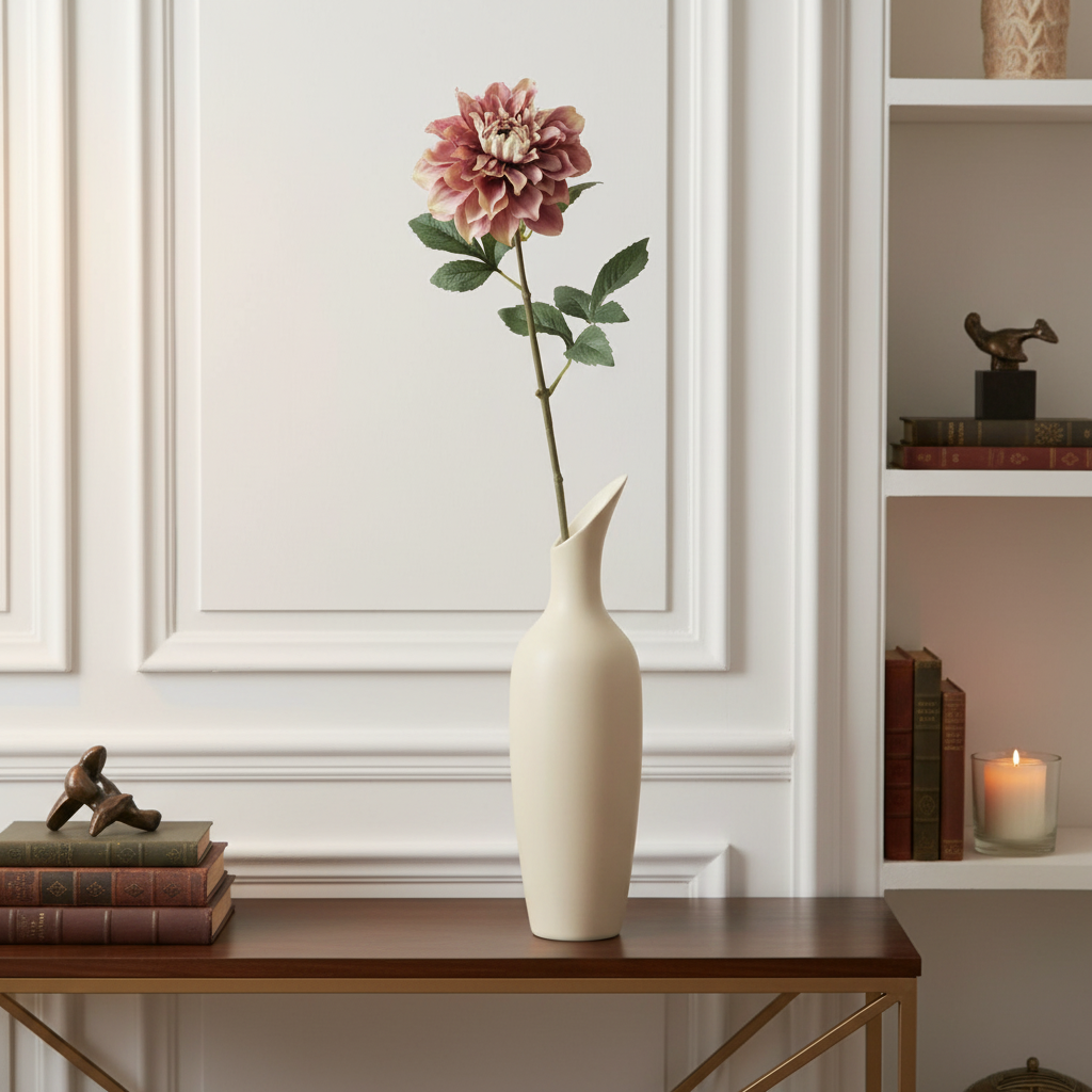 Waterlily Dahlia Stem