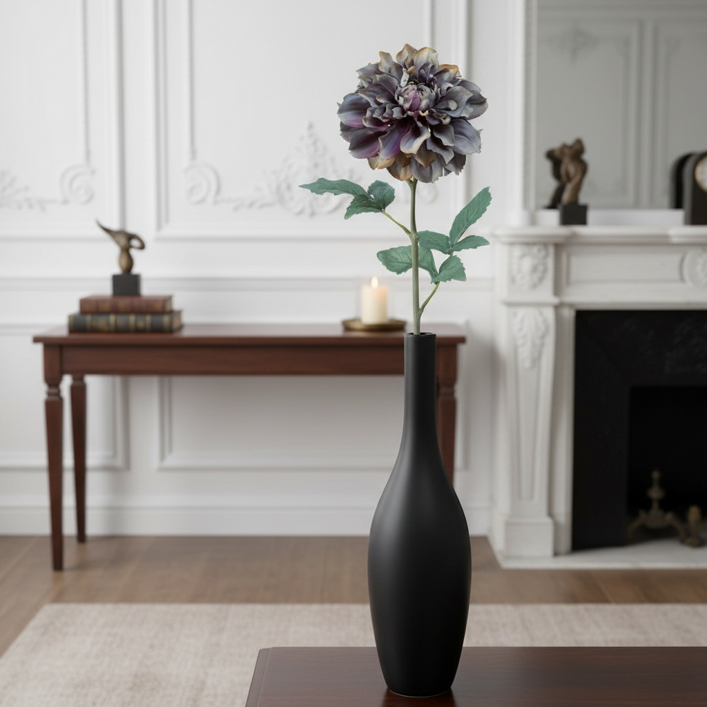 Waterlily Dahlia Stem