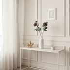 Waterlily Dahlia Stem with Bud