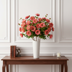 Helleborus Niger stem with bud