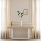 Waterlily Dahlia Stem with Bud