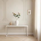 Waterlily Dahlia Stem with Bud