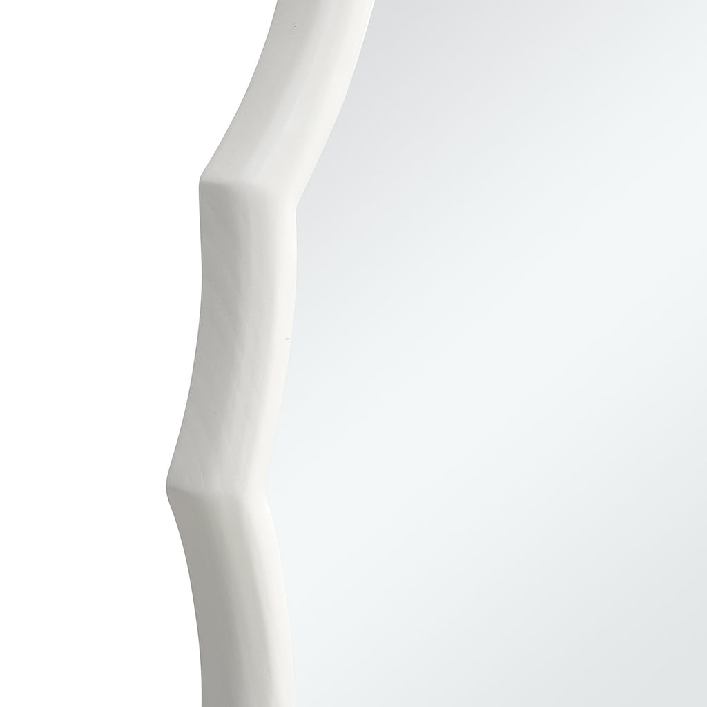 Ondine round mirror 76cm