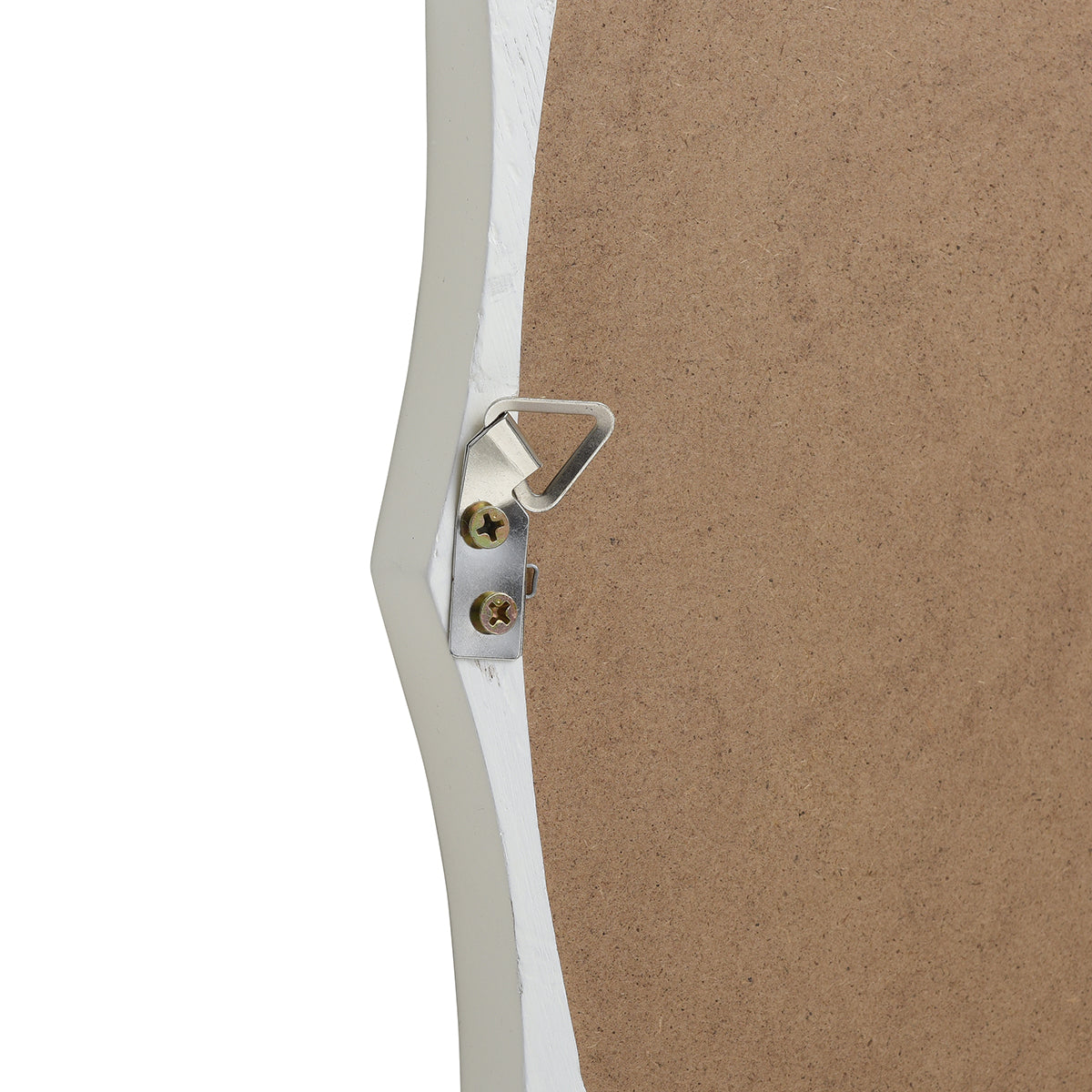 Ondine round mirror 76cm