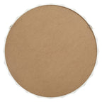 Ondine round mirror 76cm