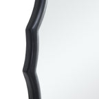 Ondine round mirror 76cm