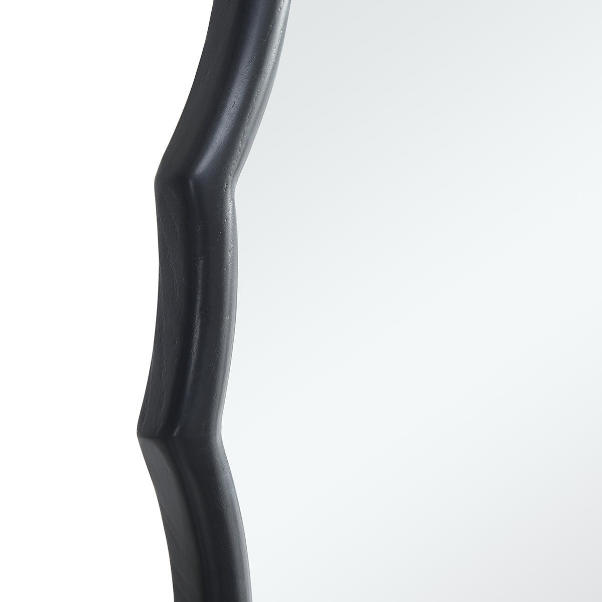 Ondine round mirror 76cm