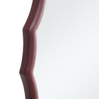 Ondine round mirror 76cm