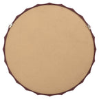 Ondine round mirror 76cm