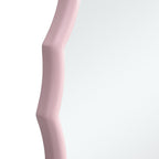 Ondine round mirror 76cm