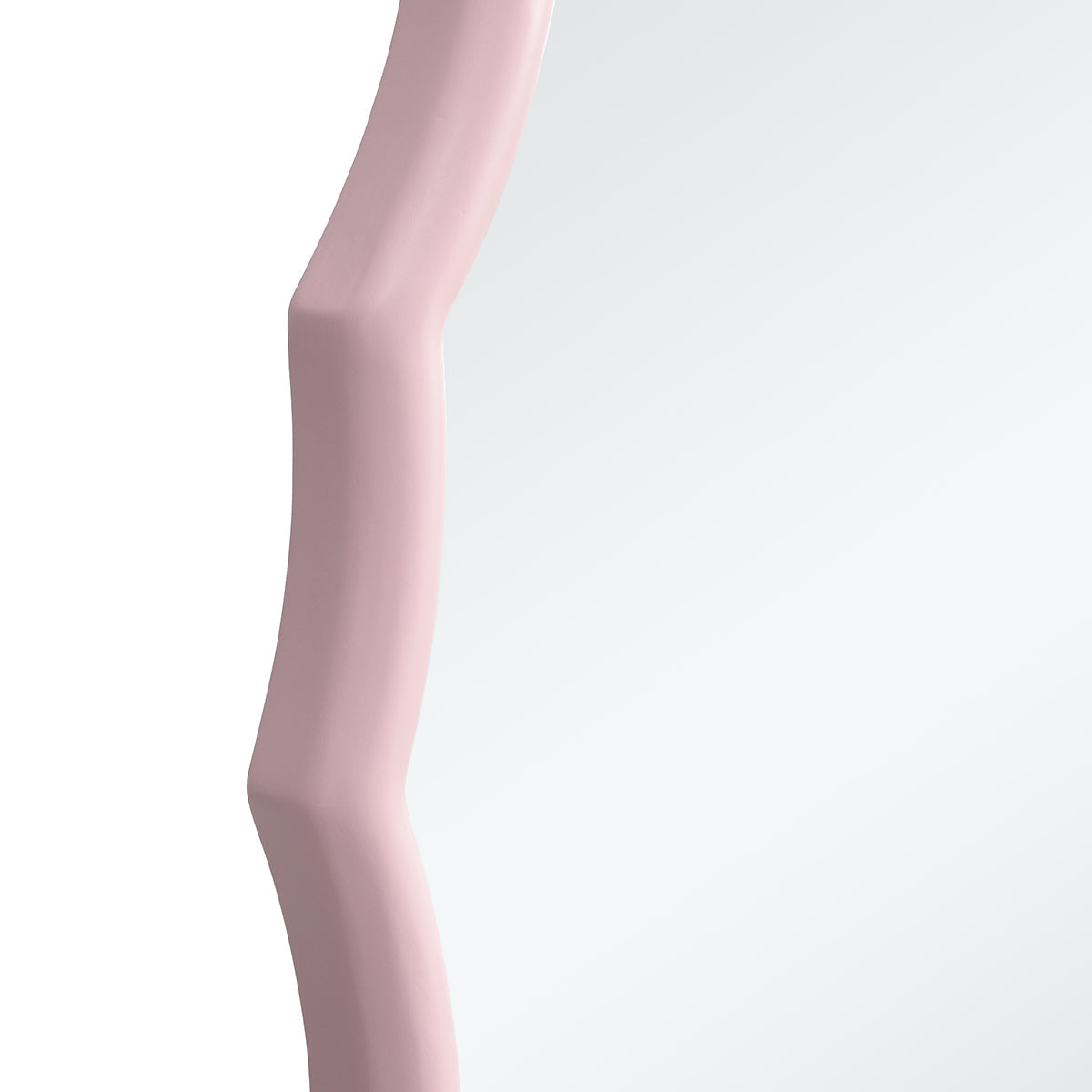 Ondine round mirror 76cm