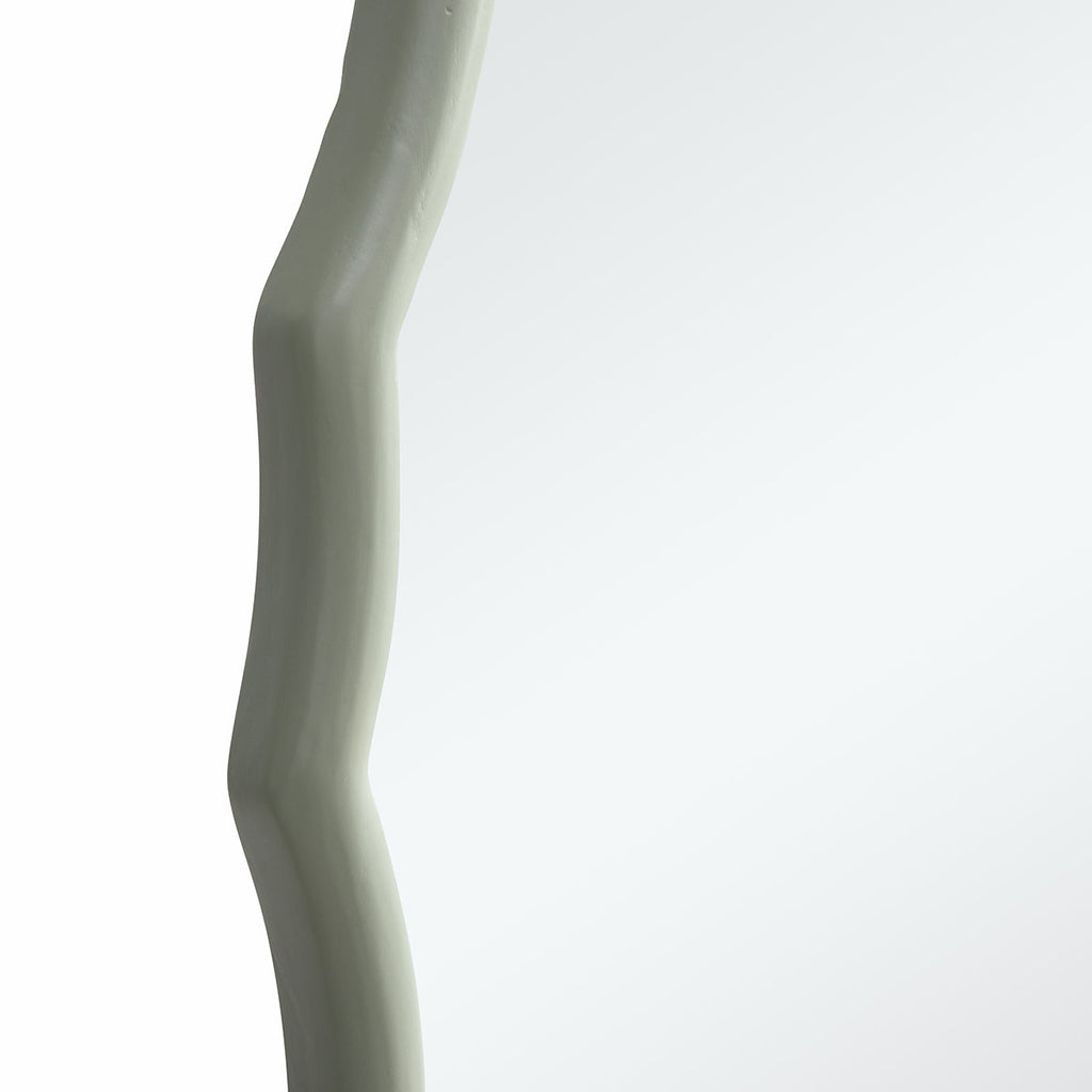 Ondine round mirror 76cm