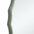 Ondine round mirror 76cm