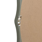 Ondine round mirror 76cm