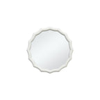 Ondine round mirror 38cm