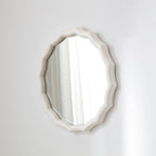 Ondine round mirror 38cm