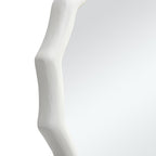 Ondine round mirror 38cm