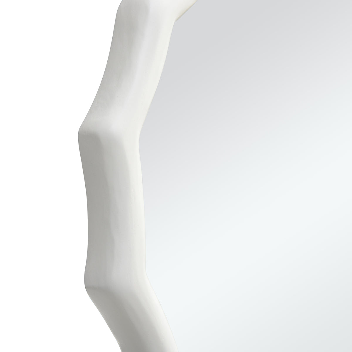 Ondine round mirror 38cm