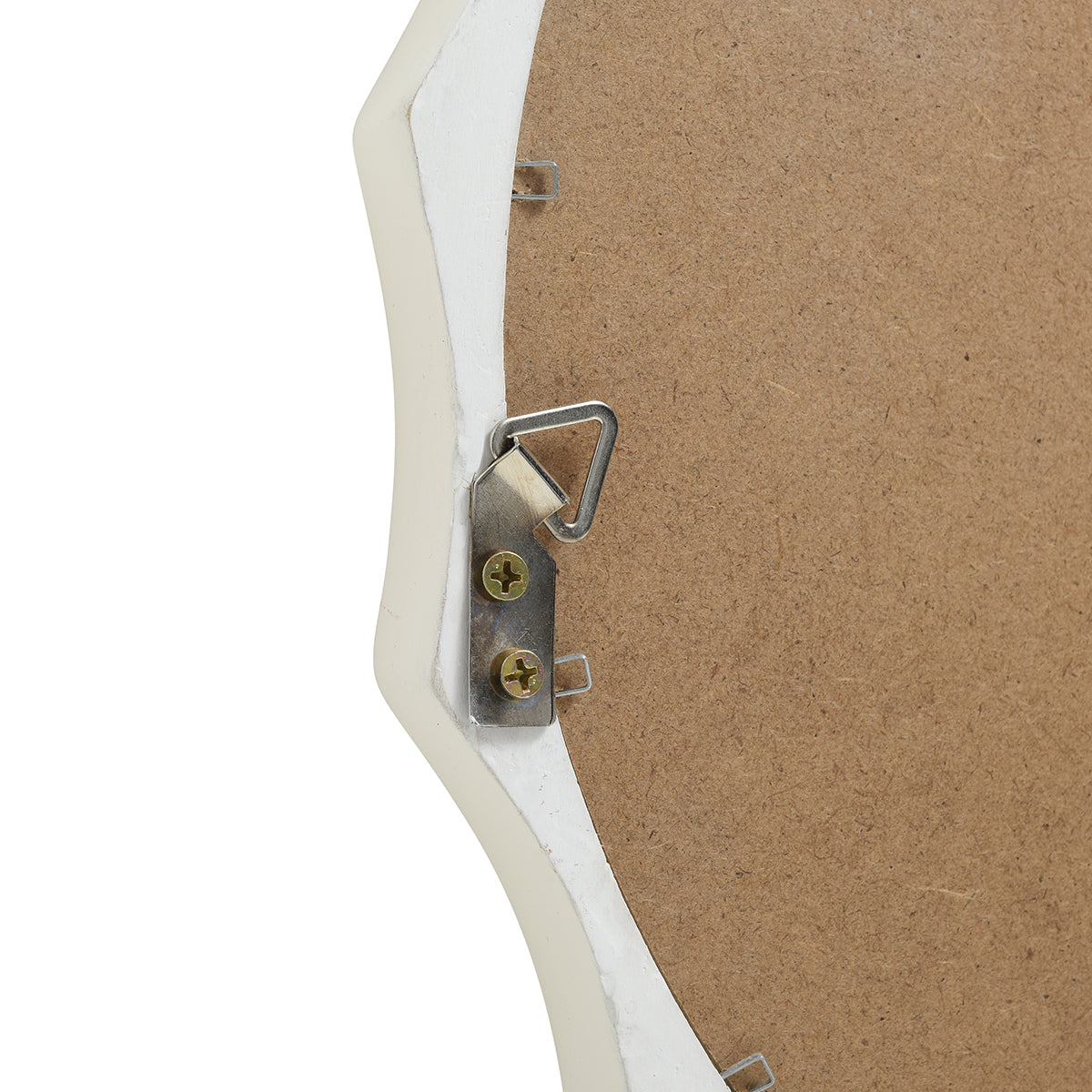 Ondine round mirror 38cm