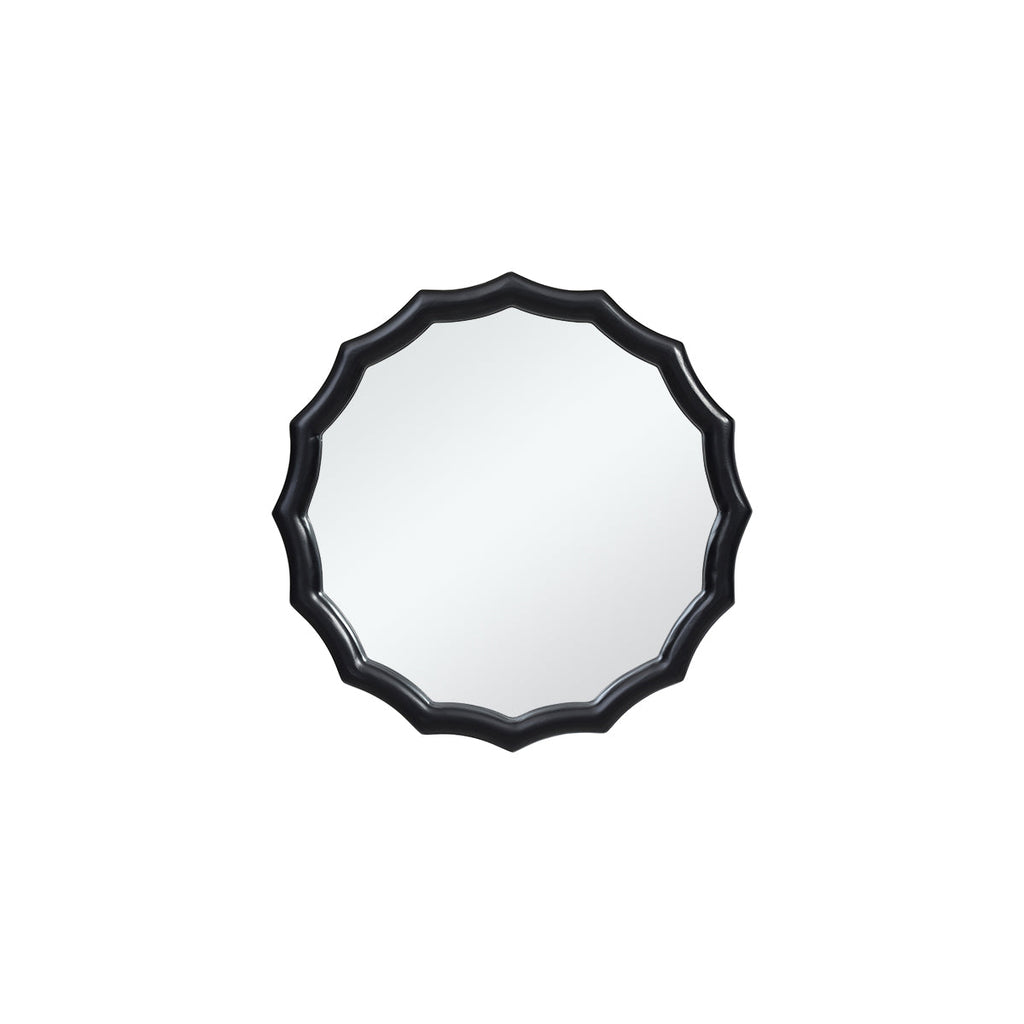 Ondine round mirror 38cm