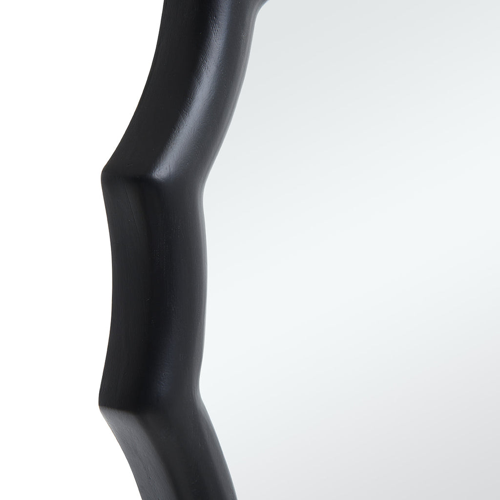 Ondine round mirror 38cm