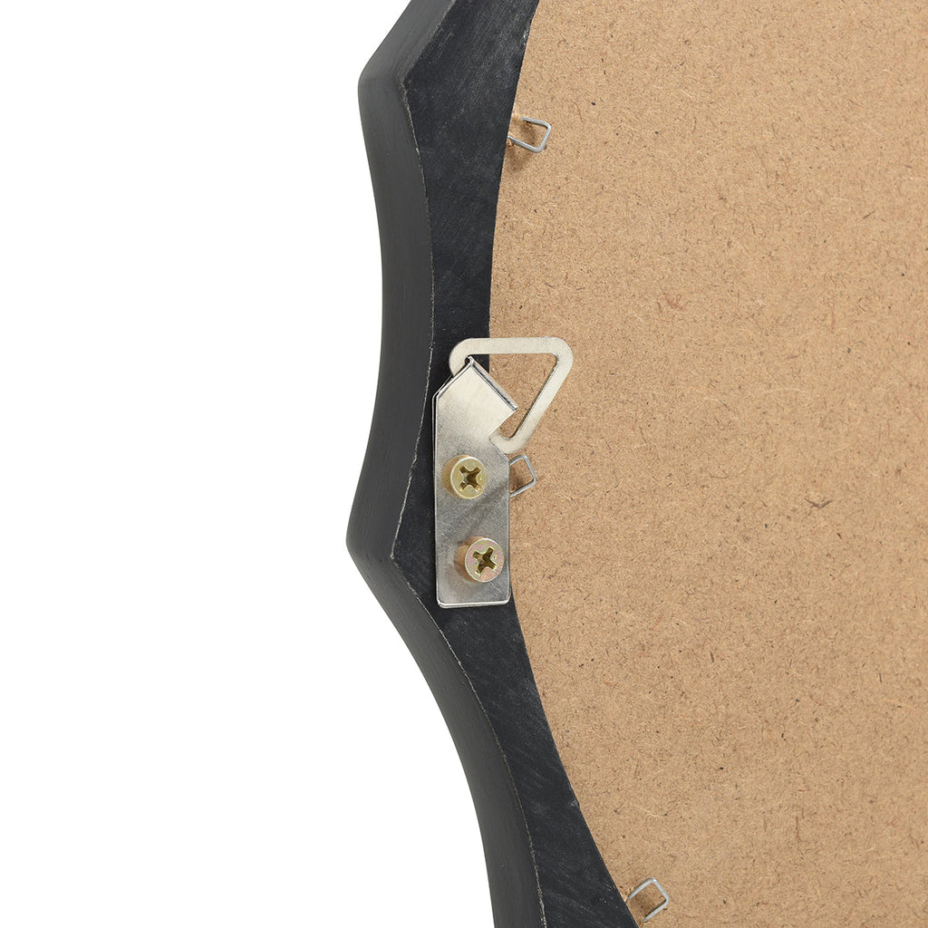 Ondine round mirror 38cm