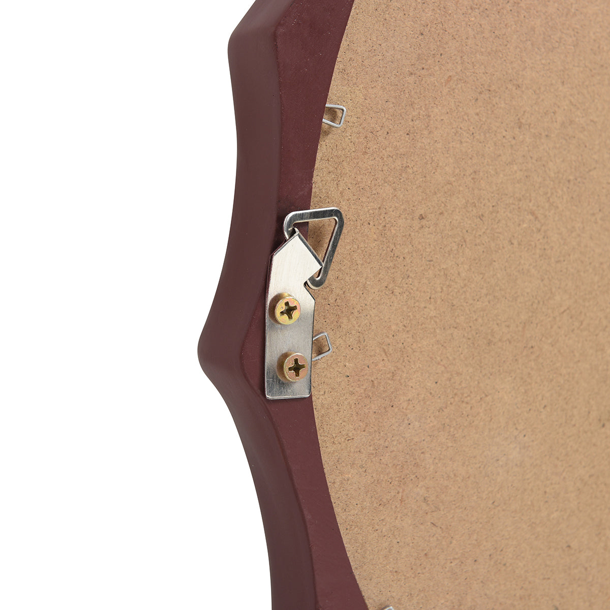 Ondine round mirror 38cm