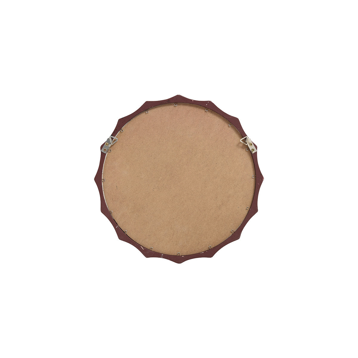 Ondine round mirror 38cm