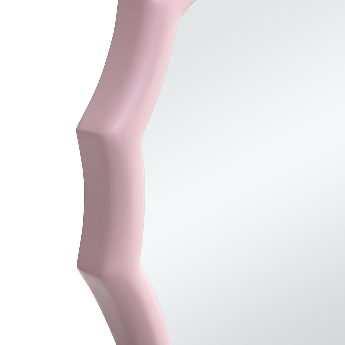 Ondine round mirror 38cm