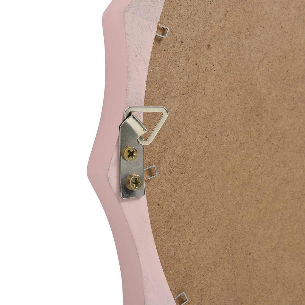 Ondine round mirror 38cm