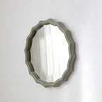 Ondine round mirror 38cm