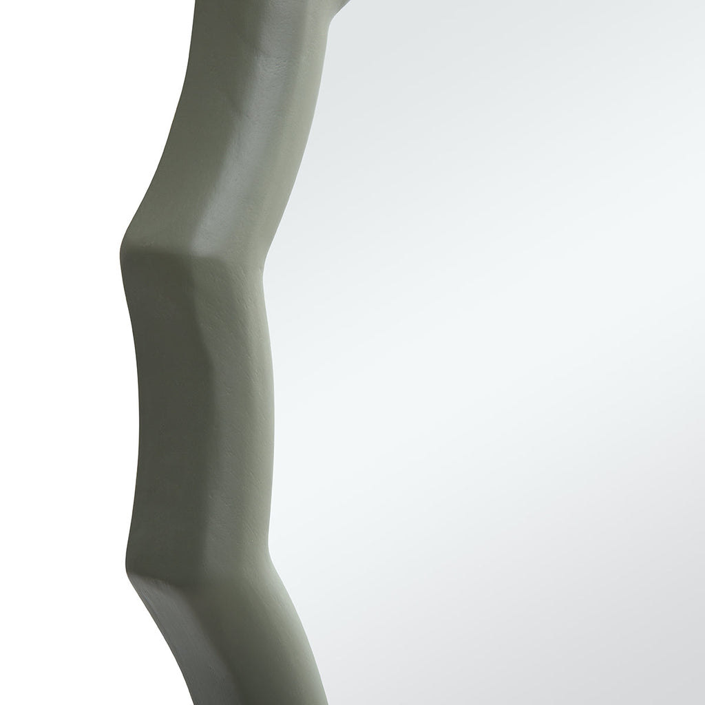 Ondine round mirror 38cm