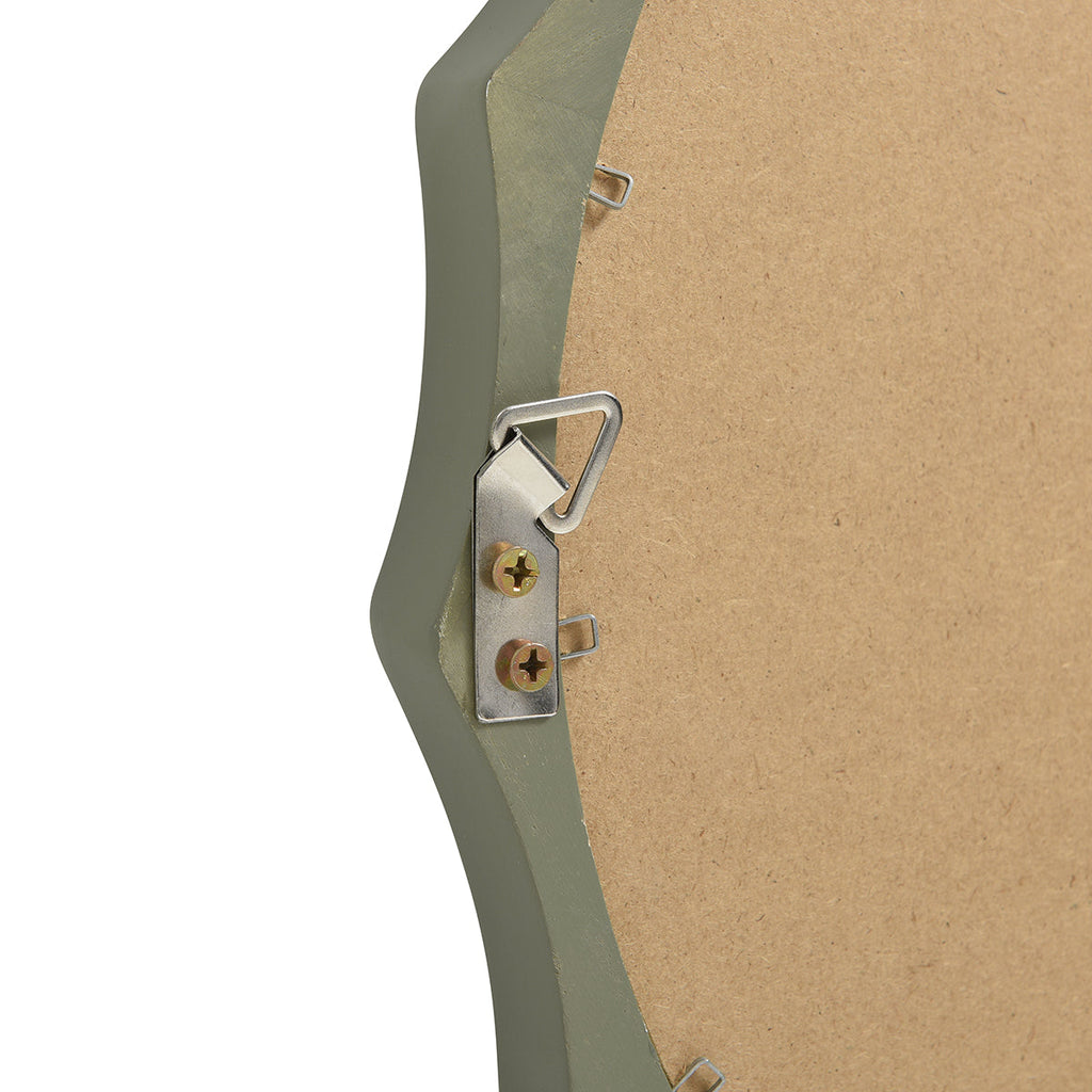 Ondine round mirror 38cm