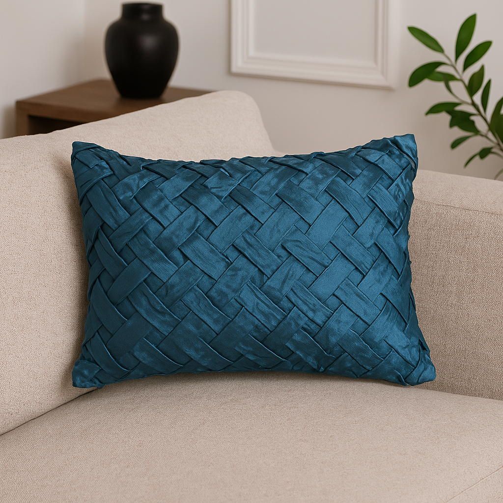 Saint cushion cover