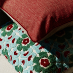 Arris reversible cushion cover