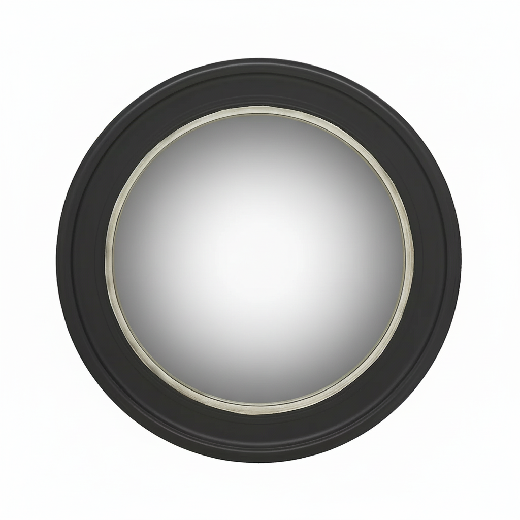 Eclipse round convex mirror 66 cm