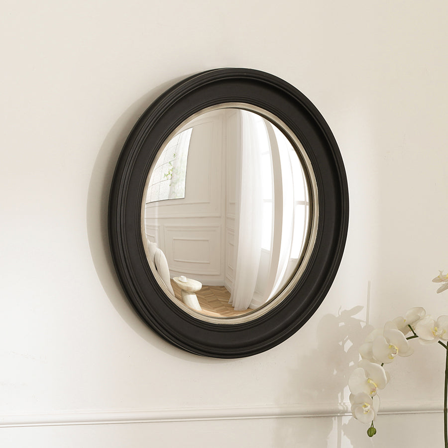 Eclipse round convex mirror 66 cm
