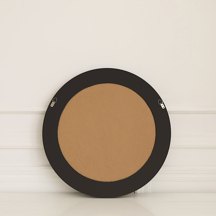 Eclipse round convex mirror 66 cm