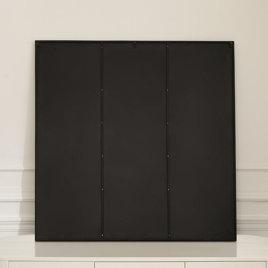 Square mirror 120x120 cm