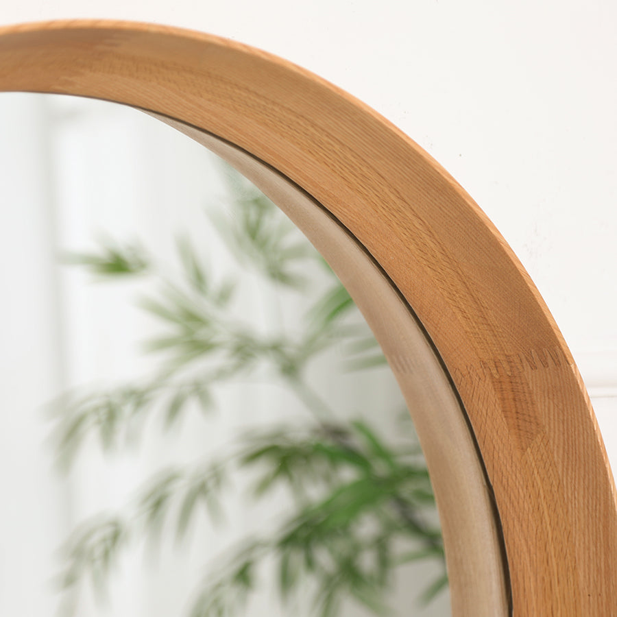 Lio round mirror 60 cm