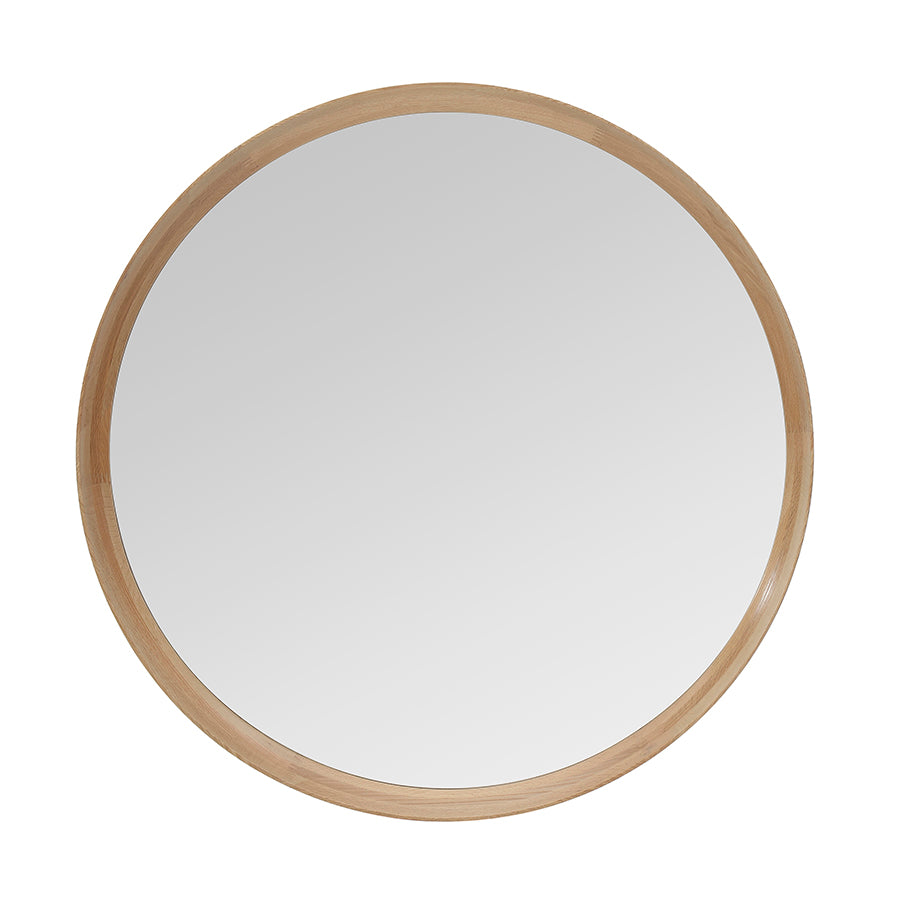 Lio round mirror 80 cm