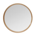 Lio round mirror 80 cm