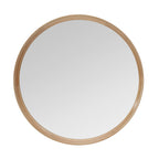 Lio round mirror 80 cm