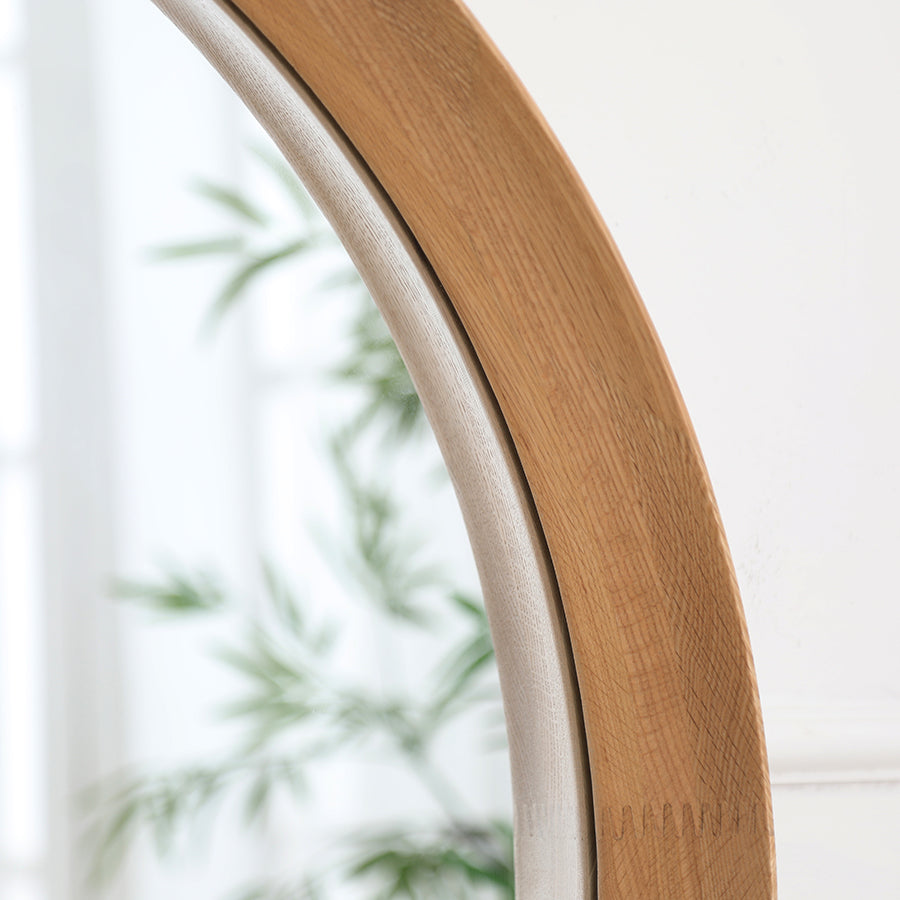 Lio round mirror 80 cm