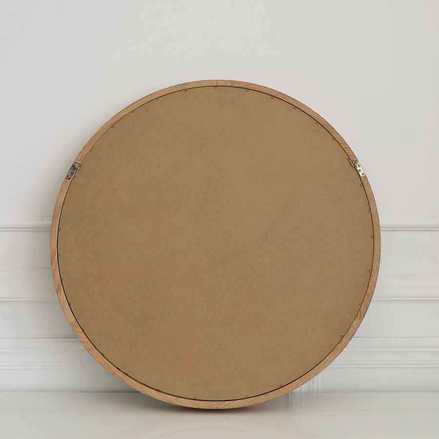 Lio round mirror 80 cm