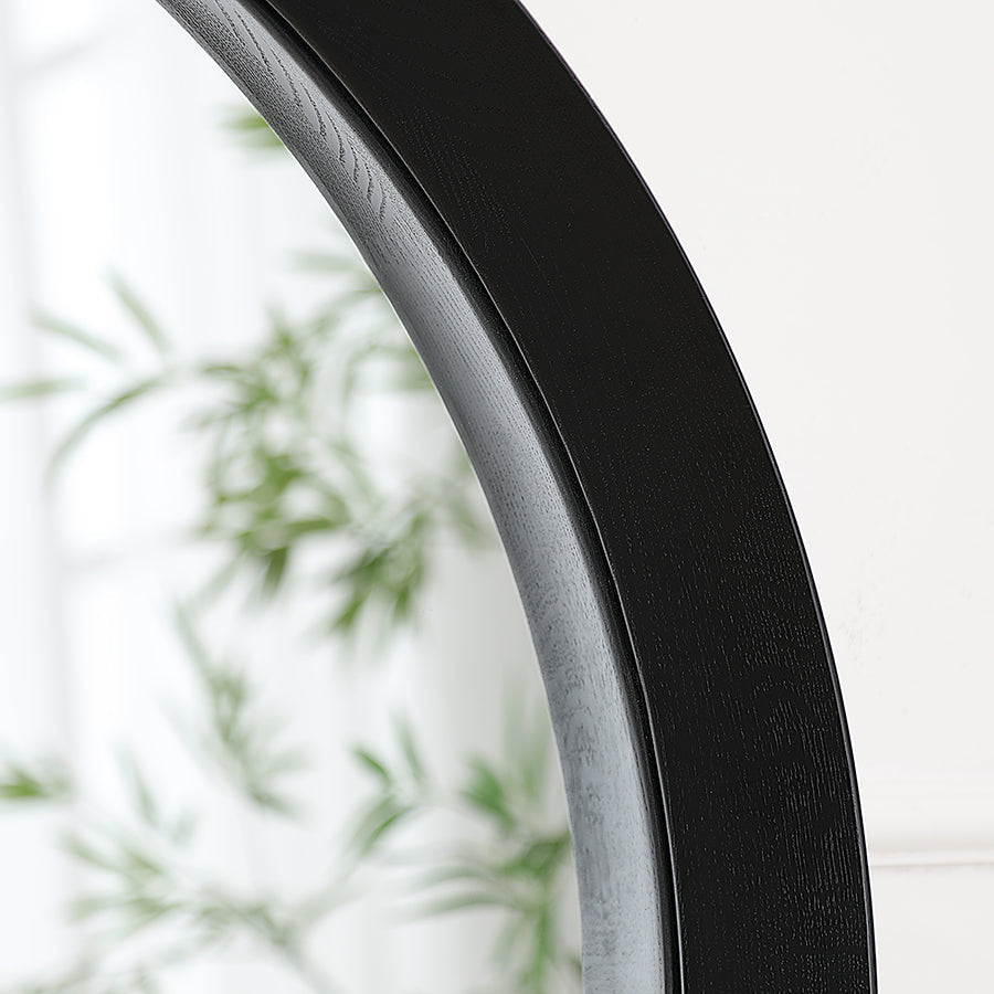 Lio round mirror 80 cm