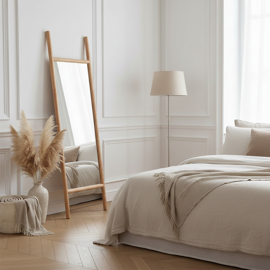 Nell portrait mirror 55x190 cm