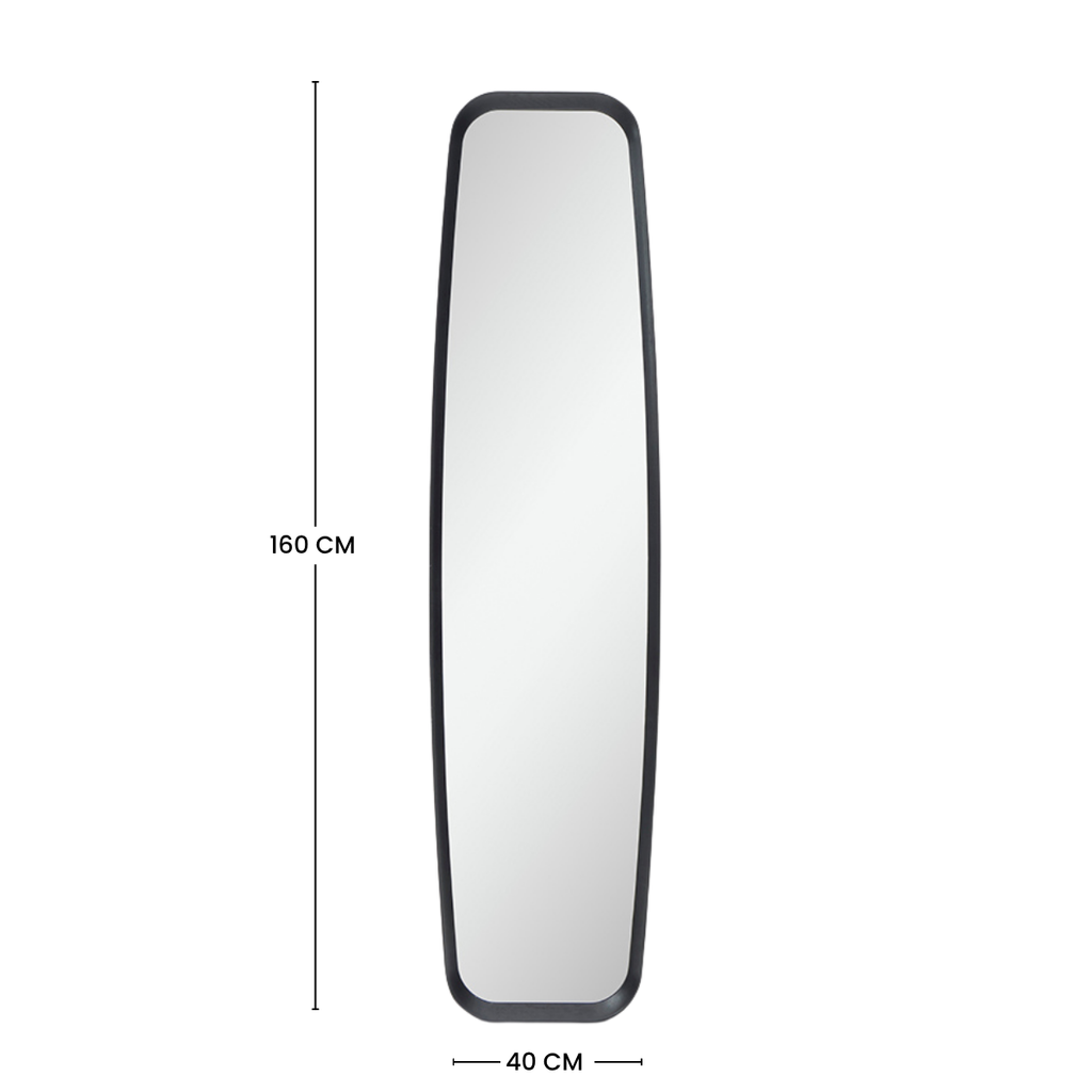 Soren portrait mirror 40x160 cm